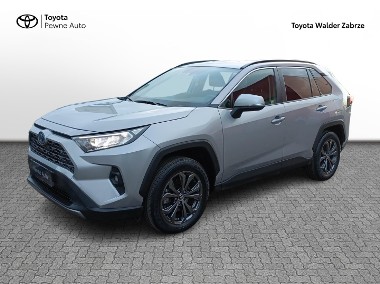 Toyota RAV 4 IV RAV4 Hybrid 222km 4x4 Serwisowany Bezwypadkowy FV23% Rok Modelowy 20-1