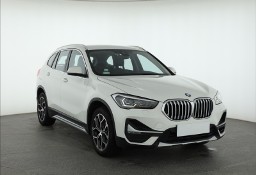 BMW X1 F48 , Salon Polska, Automat, Skóra, Navi, Klimatronic, Tempomat,