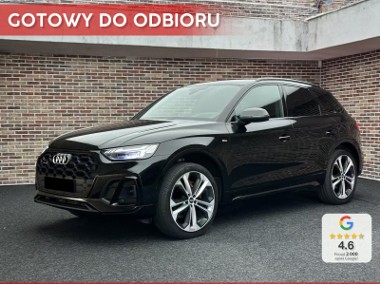 Audi Q5 III 40 TDI quattro S Line 2.0 40 TDI quattro S Line (204KM) Dach panoramiczny-1