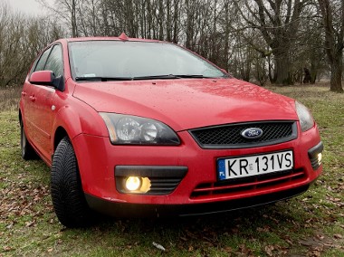 Ford Focus MK2 webasto hak-1