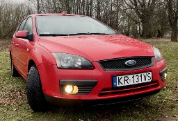 Ford Focus II Ford Focus MK2 webasto hak