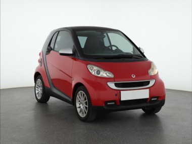 Smart ForTwo II , Automat,ALU-1