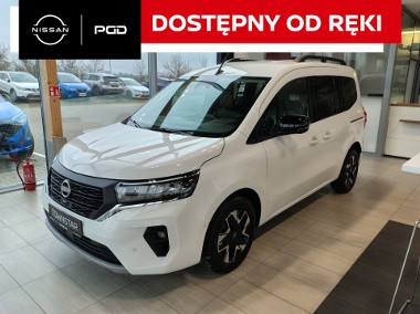 Nissan rabat: 9% (13 600 zł) OD RĘKI!-1