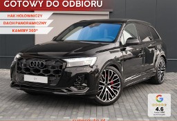 Audi Q7 II 60 TFSI e quattro S Line 3.0 60 TFSI e quattro S Line (490KM) Dach szklany