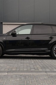 Audi Q7 II 60 TFSI e quattro S Line 3.0 60 TFSI e quattro S Line (490KM) Dach szklany-2