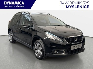 Peugeot 2008 Active 1.2 110KM automat 2019 r., salon PL, przebieg tylko 41tys.km-1