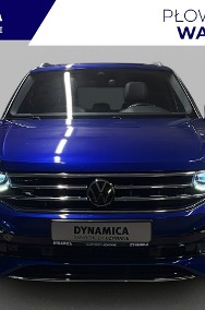 Volkswagen Tiguan II VAT 23% R-line 1.5TSI 150KM DSG 2023 r., salon PL, I wł., V-2