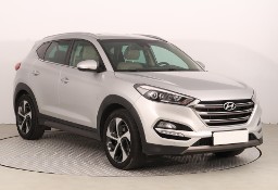 Hyundai Tucson , Skóra, Navi, Klimatronic, Tempomat, Parktronic,