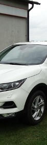 Nissan Qashqai II Nawigacja Kamera Cofania Alufelgi Zarejestrowany-3