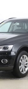 Audi Q5 II , Salon Polska, Serwis ASO, 254 KM, Automat, Skóra, Navi,-3