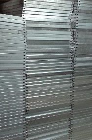 Półki metalowe ocynkowane do regałów - na wymiar PRODUCENT-2