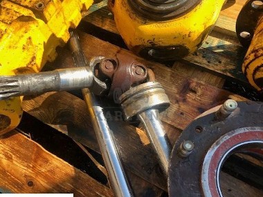 Caterpillar TH - Clark Hurth - Półoś Zwrotnica [CZĘŚCI]-2