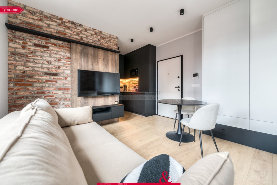 Kawalerka na wynajem, 25 m² Śródmieście, Księdza Jerzego Popiełuszki