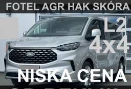 Ford T Tourneo Custom Titanium X 4x4 Panorama Matrix LED Kamera 360 Hak Od ręki