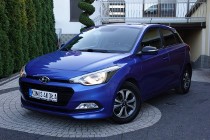 Hyundai i20 II Serwis Podgrzewana Kierownica - Polecam - GWARANCJA Zakup Door to Do