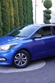 Hyundai i20 II Serwis Podgrzewana Kierownica - Polecam - GWARANCJA Zakup Door to Do-2