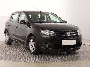 Dacia Sandero II , GAZ, Klima,ALU-1