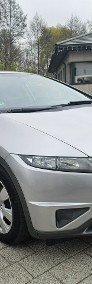 Honda Civic VIII 1.4 100 Km Klima, Elektryka Zadbany-3