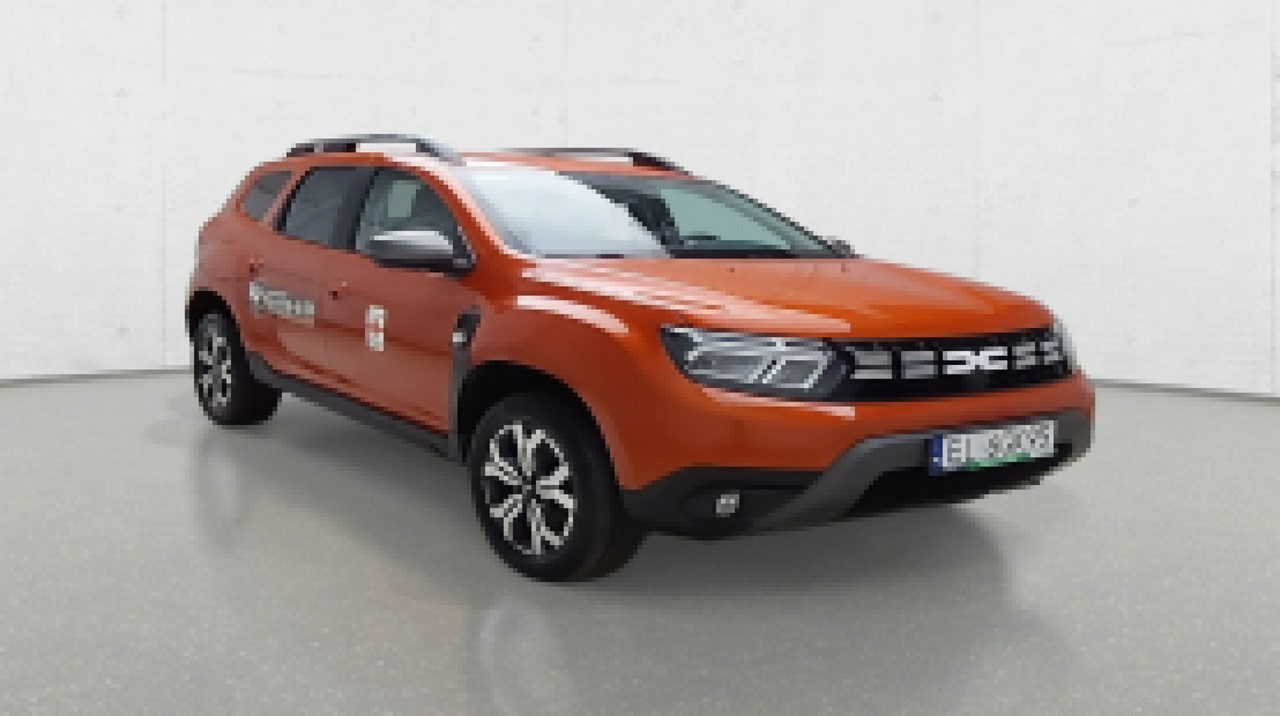 Dacia Duster I