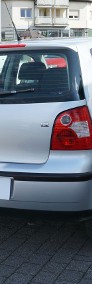 Volkswagen Polo IV zarejestrowany, ubezpieczony, I rej. styczeń 2002 r.-4