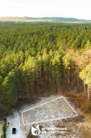 Działka wśród lasów i jezior - 690 m2-2