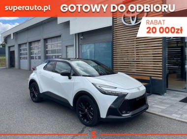 Toyota C-HR GR Sport 2.0 Hybrid Dynamic Force Plug-in GR Sport 2.0 Hybrid Dynamic-1