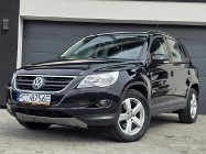 Volkswagen Tiguan I 2.0TDI bezwypadkowy /zarejestrowany w PL/ grzane fotele/ klimatronic