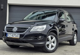 Volkswagen Tiguan I 2.0TDI bezwypadkowy /zarejestrowany w PL/ grzane fotele/ klimatronic