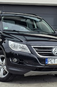 Volkswagen Tiguan I 2.0TDI bezwypadkowy /zarejestrowany w PL/ grzane fotele/ klimatronic-2
