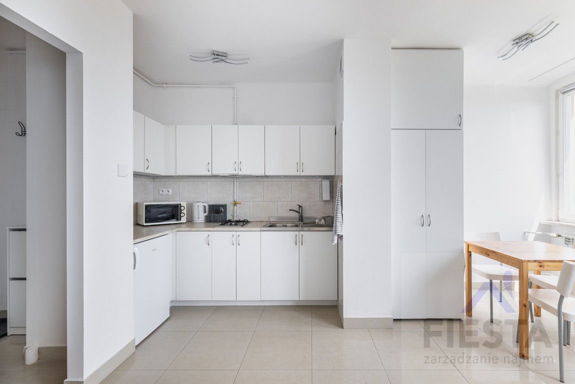 !!! 2 pok (35 m²) na dolnym Mokotowie - Widok 2