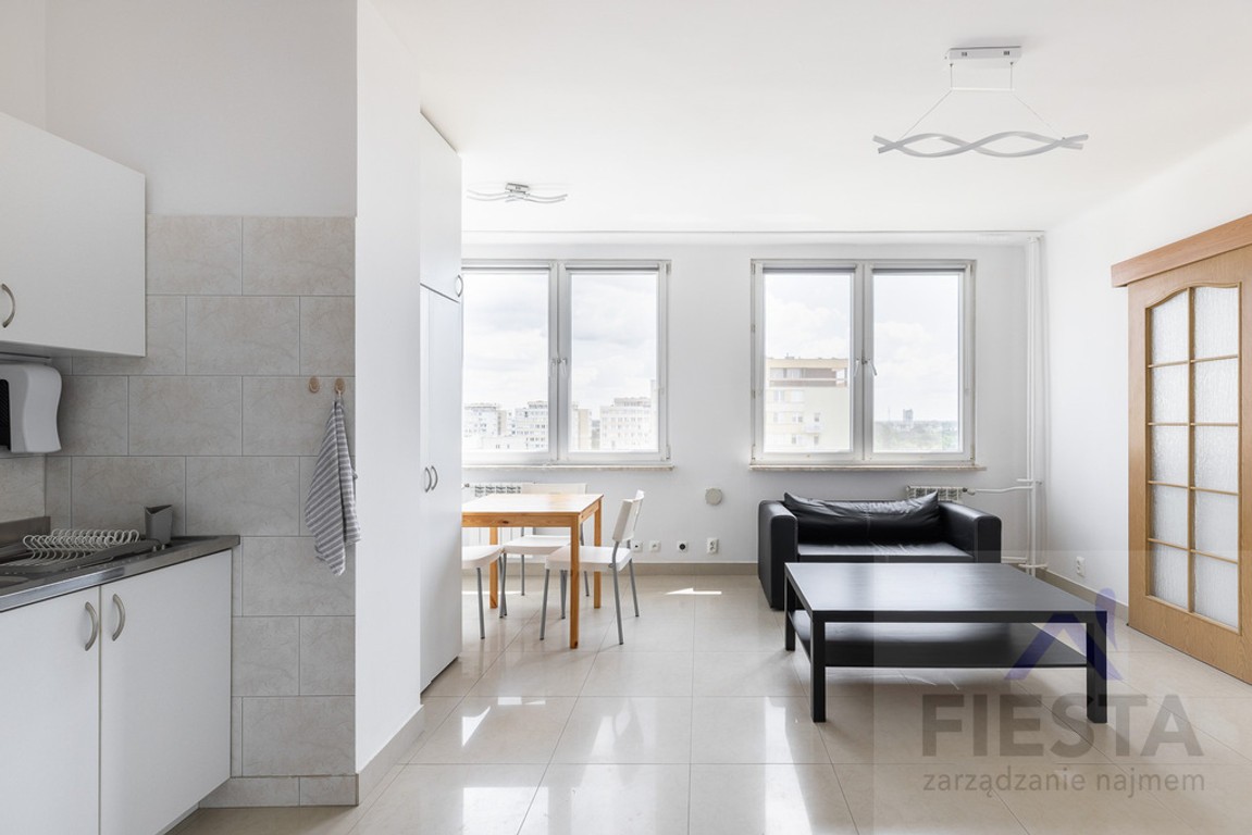 !!! 2 pok (35 m²) na dolnym Mokotowie - Widok 3