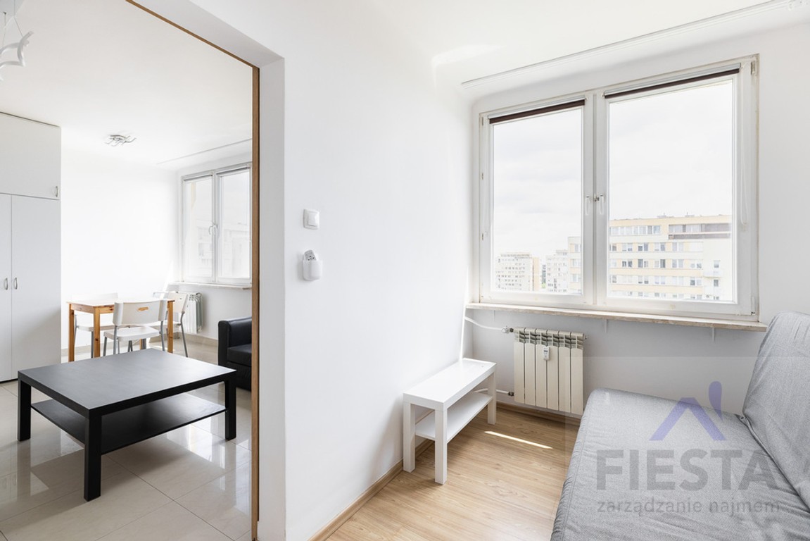 !!! 2 pok (35 m²) na dolnym Mokotowie - Więcej