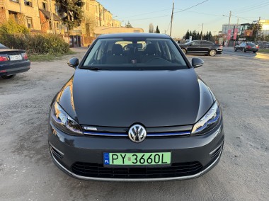 VW E-GOLF 2018-1