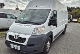 Peugeot Boxer MAXI Pierwsza rej.2014