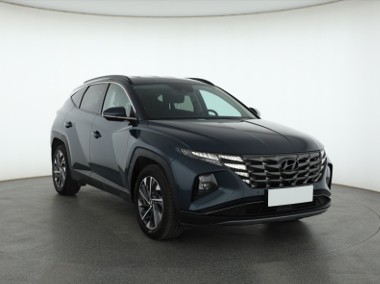 Hyundai Tucson , Salon Polska, 1. Właściciel, VAT 23%, Navi, Klimatronic,-1