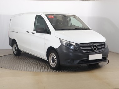 Mercedes-Benz Vito KAWA/L, VAT 23%, Napęd przedni, Klimatyzacja, Tempomat,-1