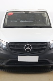 Mercedes-Benz Vito KAWA/L, VAT 23%, Napęd przedni, Klimatyzacja, Tempomat,-2