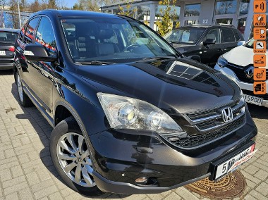 Honda CR-V III Skóra,model 2012, panorama, grzane fotele-1