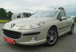 Peugeot 407 SALON PL II GI WŁ. 12 LAT JEDEN WŁ. 1,8 125 KM INST.LPG KLIMATRONI