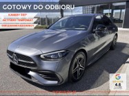 Mercedes-Benz Klasa C W205 300 de 4-Matic AMG 300 de 4M Pakiet AMG Premium + Digital Light + Kamera