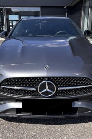 Mercedes-Benz Klasa C W205 300 de 4-Matic AMG 300 de 4M Pakiet AMG Premium + Digital Light + Kamera-2