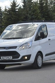 Ford Transit Transit Custom 2.2 TDCI L2H1 bezwypadkowy klimatyzacja gwarancja przebiegu-2