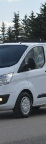 Ford Transit Transit Custom 2.2 TDCI L2H1 bezwypadkowy klimatyzacja gwarancja przebiegu-3
