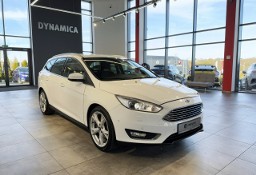 Ford Focus III ST 1.5T 182KM M6 2017 r., komplet opon, hak, 12 m-cy gwarancji