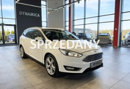 Ford Focus III ST 1.5T 182KM M6 2017 r., komplet opon, hak, 12 m-cy gwarancji