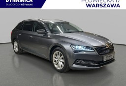 Skoda Superb III VAT 23% Combi Style 2.0TDI 200KM DSG 2024 r., salon PL, serwisowana