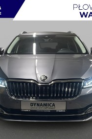 Skoda Superb III VAT 23% Combi Style 2.0TDI 200KM DSG 2024 r., salon PL, serwisowana-2