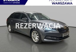 Skoda Superb III VAT 23% Combi Style 2.0TDI 200KM DSG 2024 r., salon PL, serwisowana