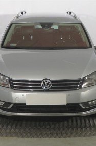 Volkswagen Passat B7 , DSG, Skóra, Klimatronic, Tempomat, Parktronic,-2