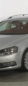 Volkswagen Passat B7 , DSG, Skóra, Klimatronic, Tempomat, Parktronic,-3